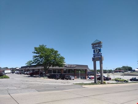 Preview of commercial space at 12100 W Center Road