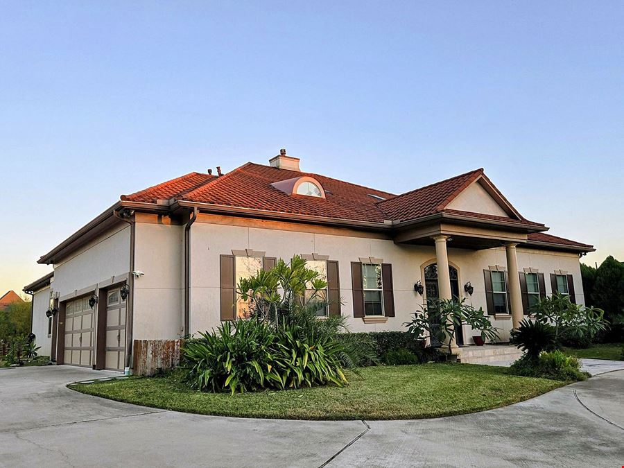 Versatile Commercial & Residential Opportunity with Two Homes and Warehouse