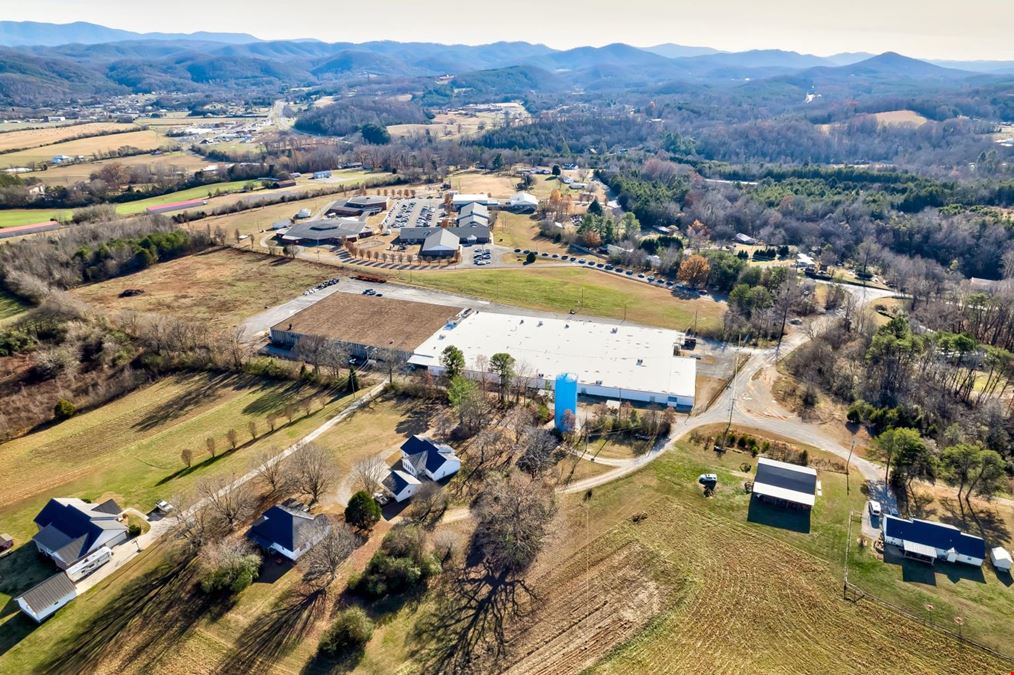 108,000 SF Industrial Facility - Tennessee