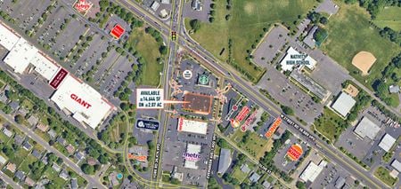 Preview of Retail space for Rent at 599 York Rd