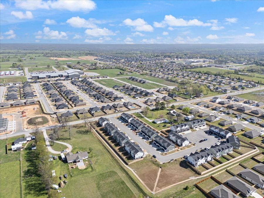 Birdmaster Townhomes