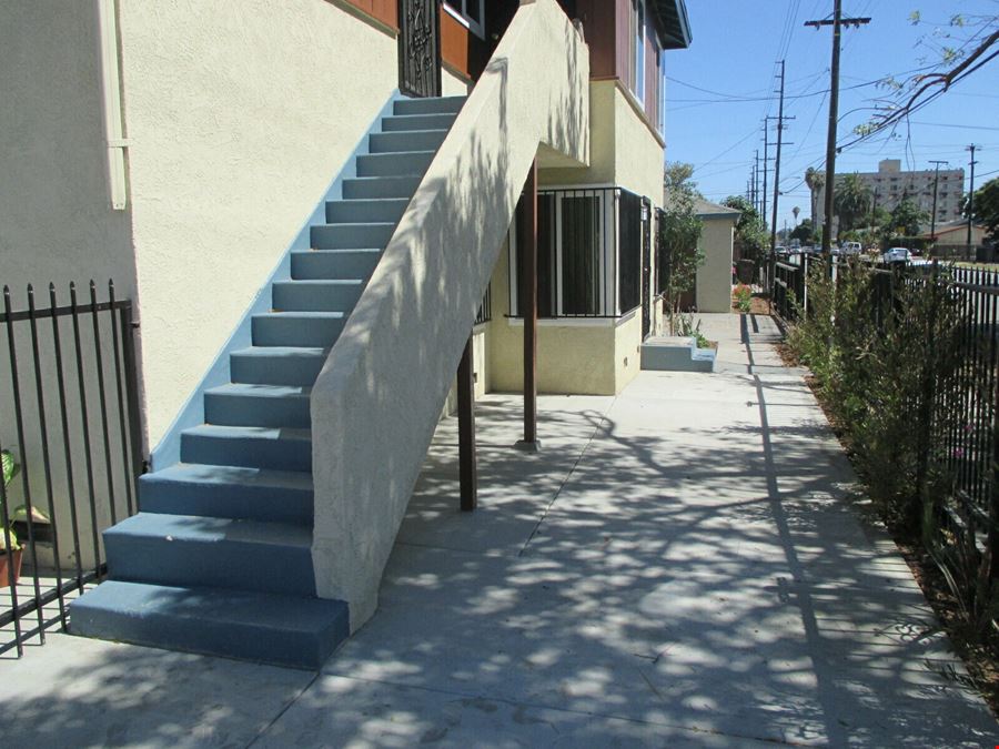 Palm Terrace Apartments