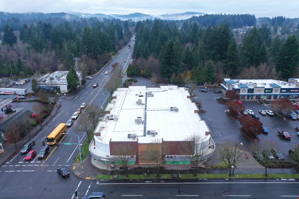 Olympia Rite Aid Building