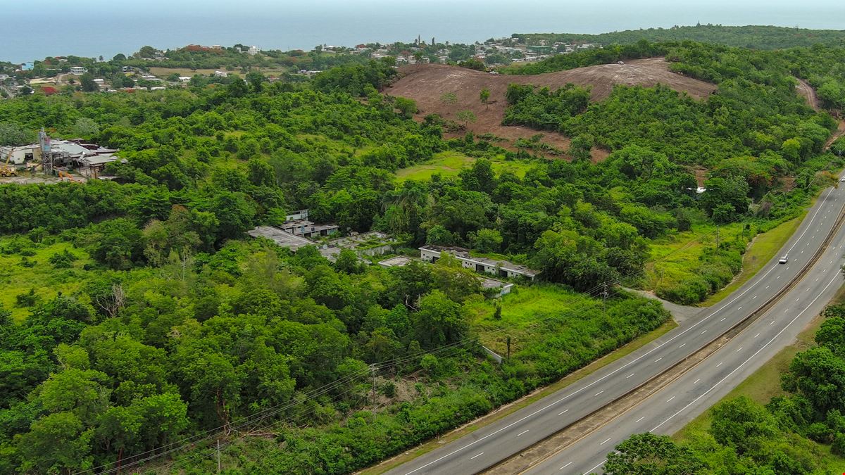 Commercial Development Land - Former Bosque Verde Motel - Isabela