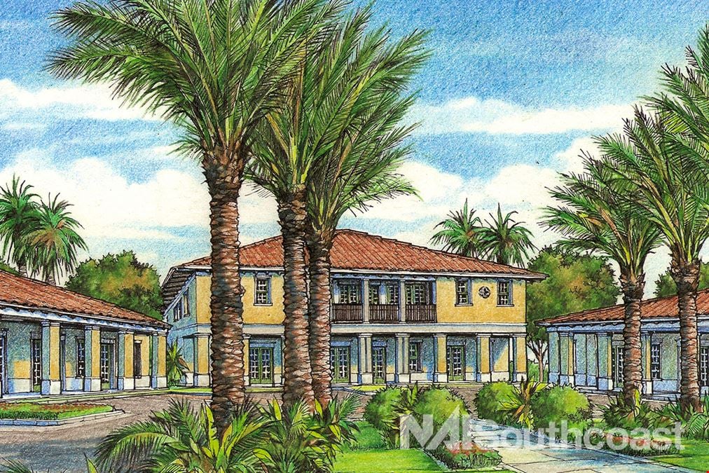 ±1.6 Commercial Acres in the Heart of Stuart