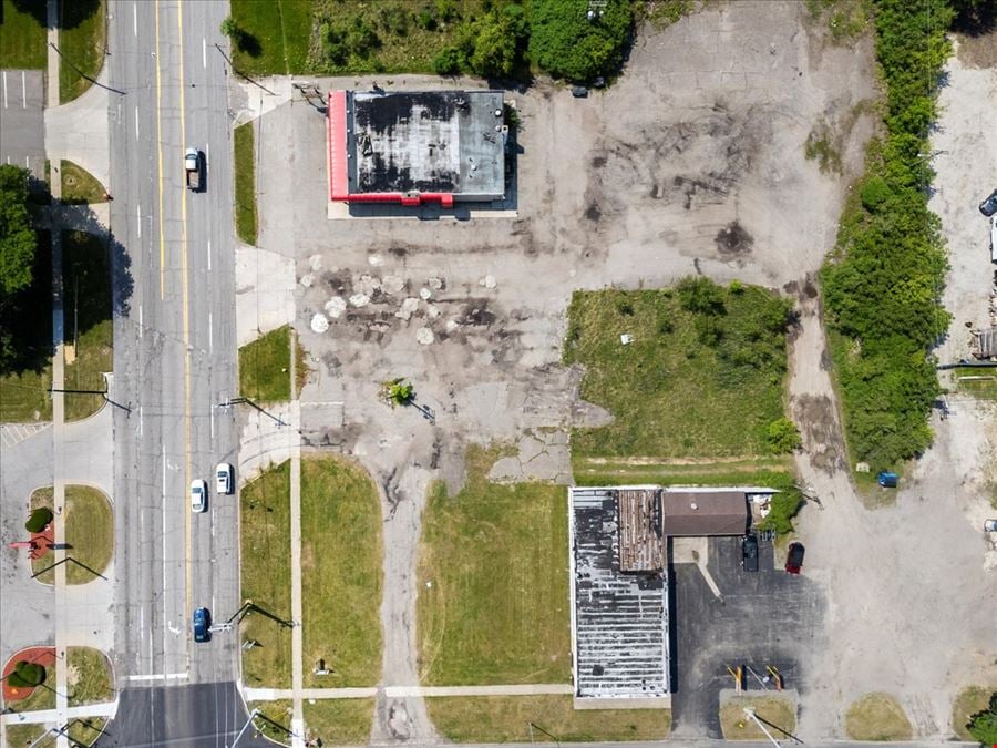 Westland Development Site