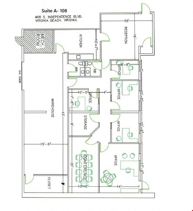 Holland Office Park & Holland Commerce Park