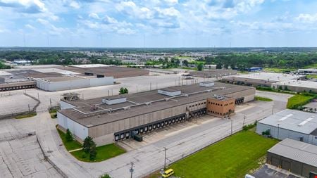 Preview of Industrial space for Rent at 5025 Executive Blvd