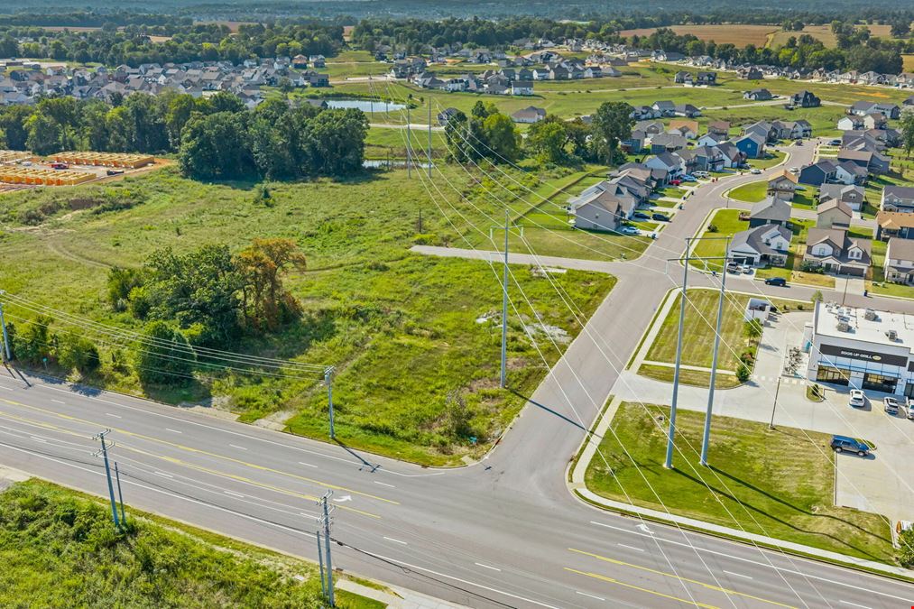 Tract 1 - Tinytown Road