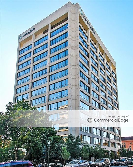 One Capital Center - For Stacking Plan