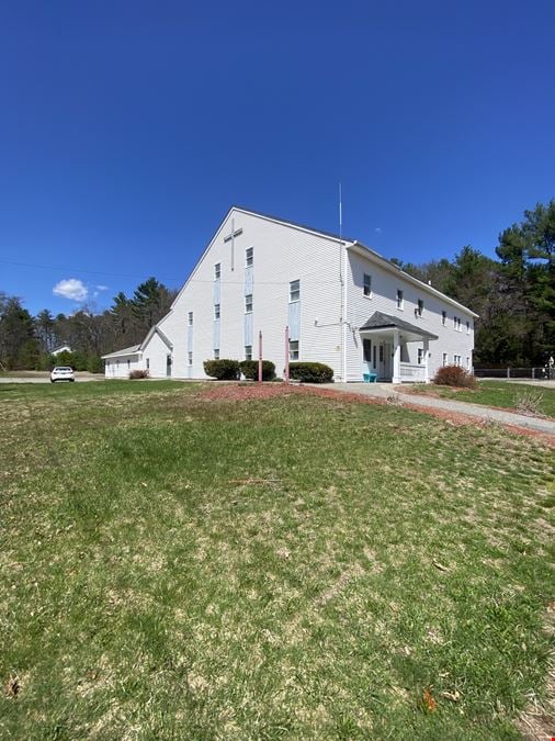 40 Mammoth Rd