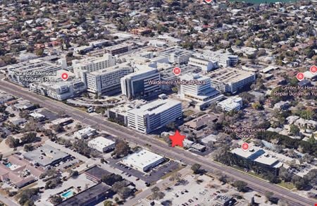 Preview of Office space for Rent at 1428 S TAMIAMI TRL