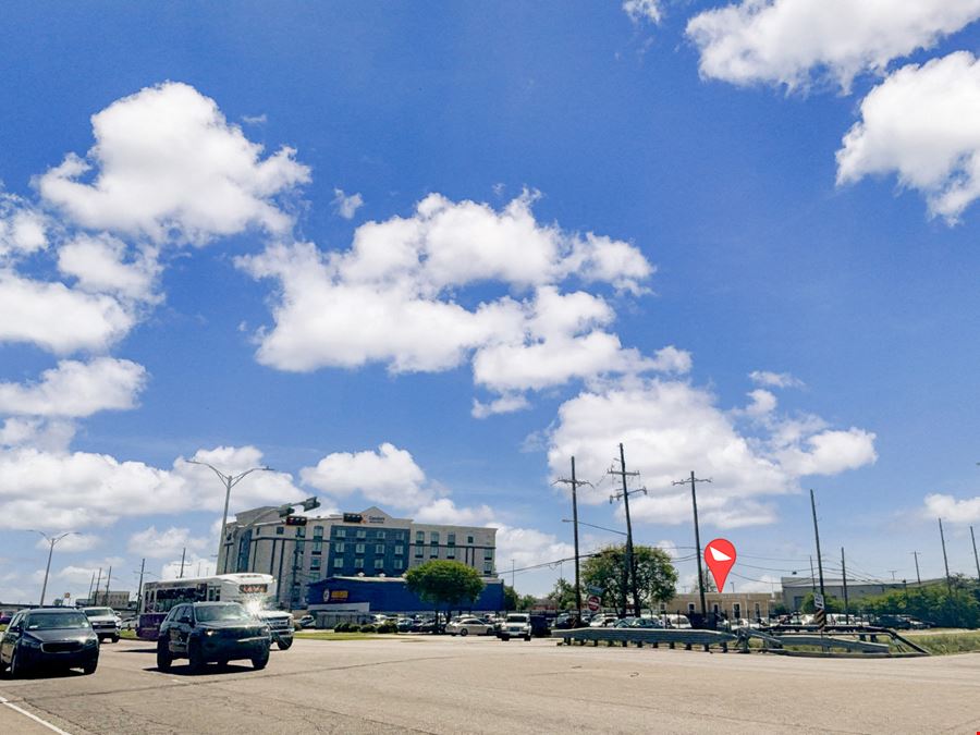 ±0.94-Acre Lot on Veterans Blvd – Near I-10 and MSY