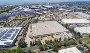 WAREHOUSE FOR LEASE