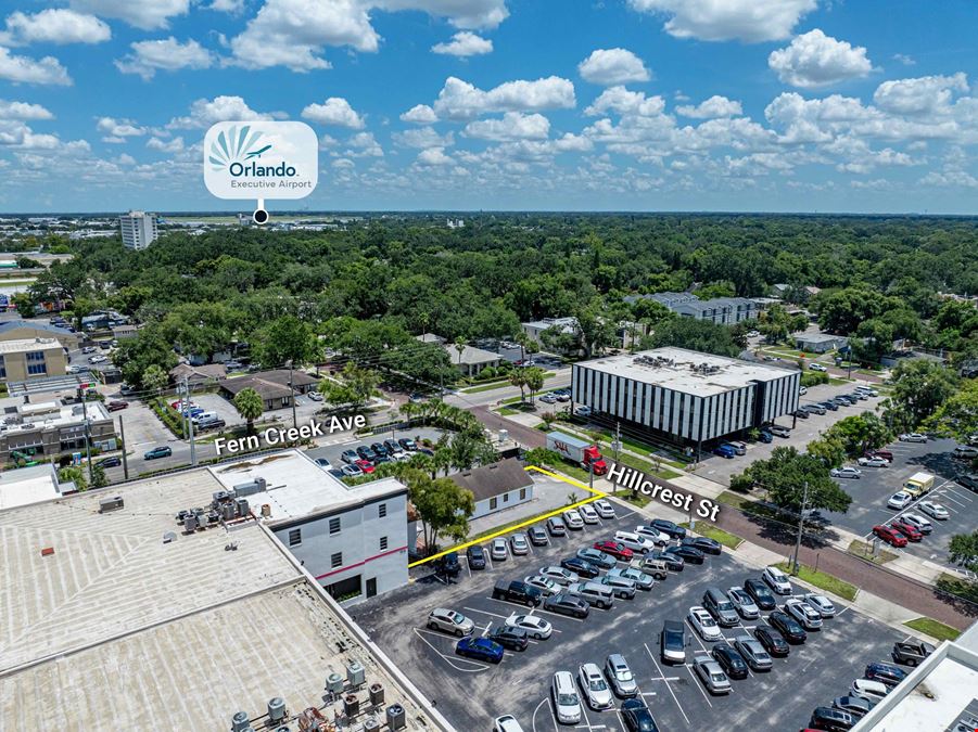 Hillcrest Freestanding Retail Office Opportunity
