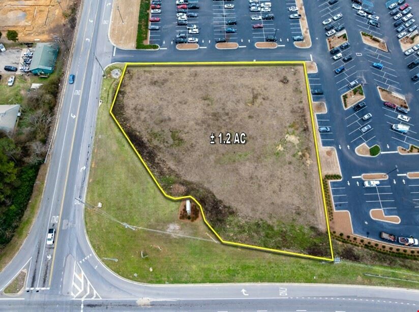 OUTPARCEL 1.2 ACRES