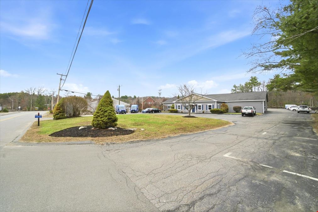 Rare Bedford Flex Opportunity, Income and Owner User Potential