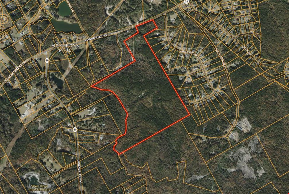 Highway 20 - 131.12 Acres