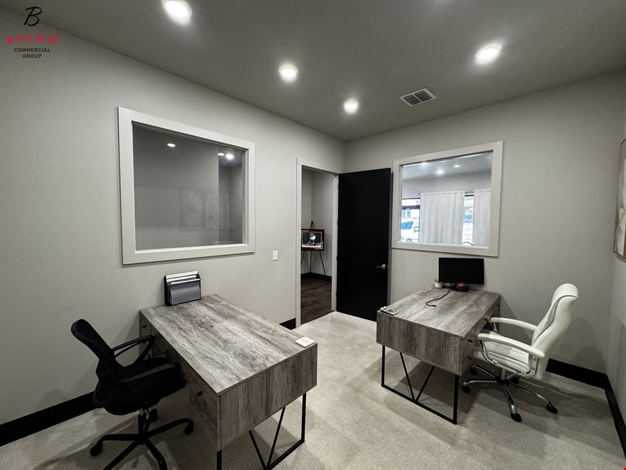 1500± SF Office / Retail Space For Lease
