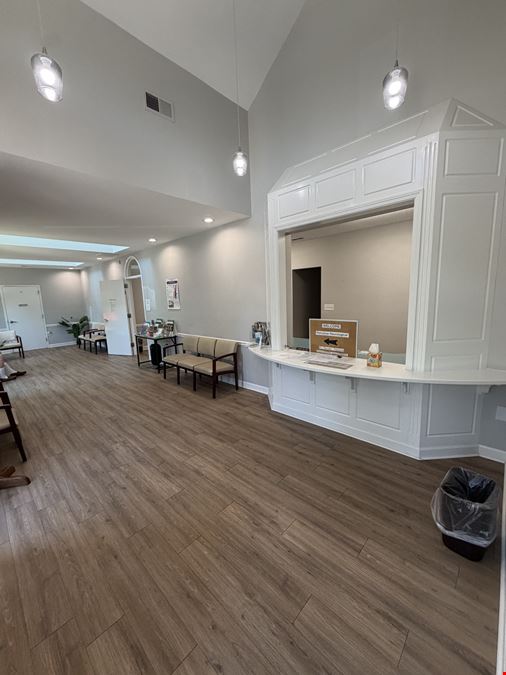 1665 Herlong Court, Suite B Sublease