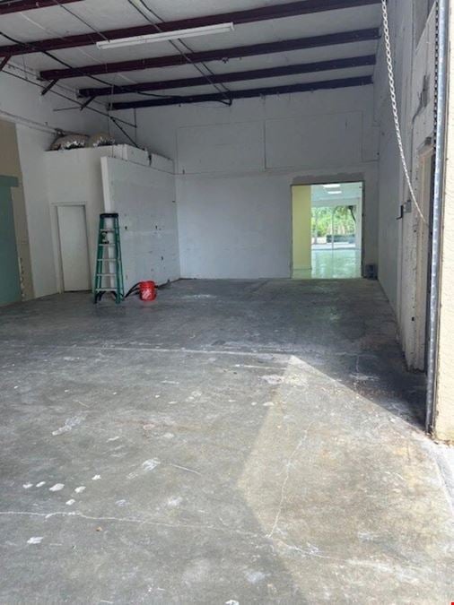 Light Industrial / Flex Space