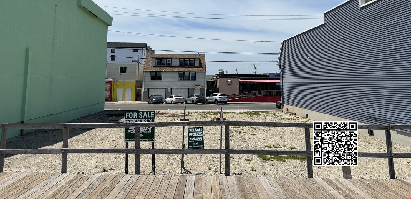 Lot For Sale on Boardwalk