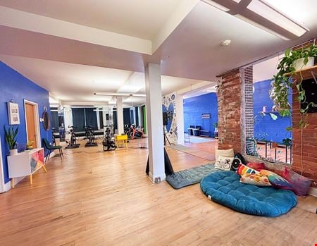 Preview of commercial space at 27 East Fifth Ave