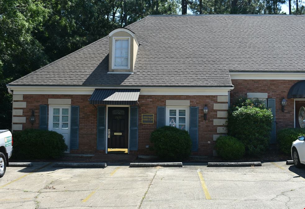 2851 Zelda Rd. - 1,910 SF Office