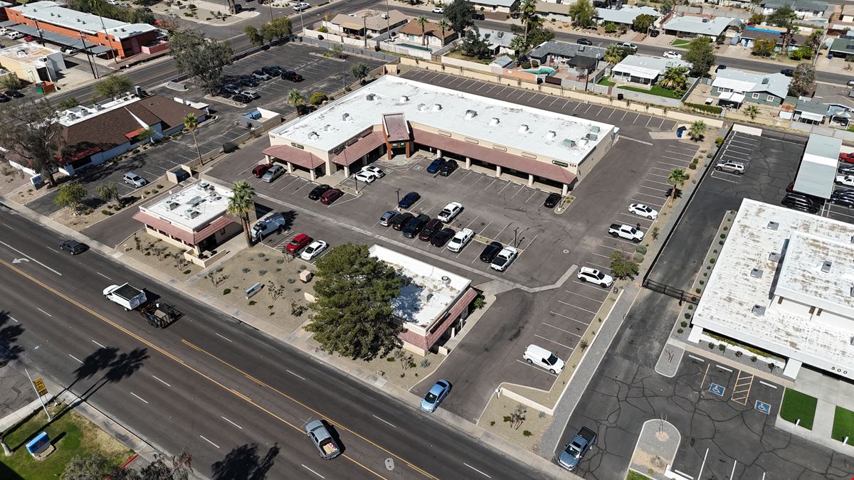 Broadway Plaza