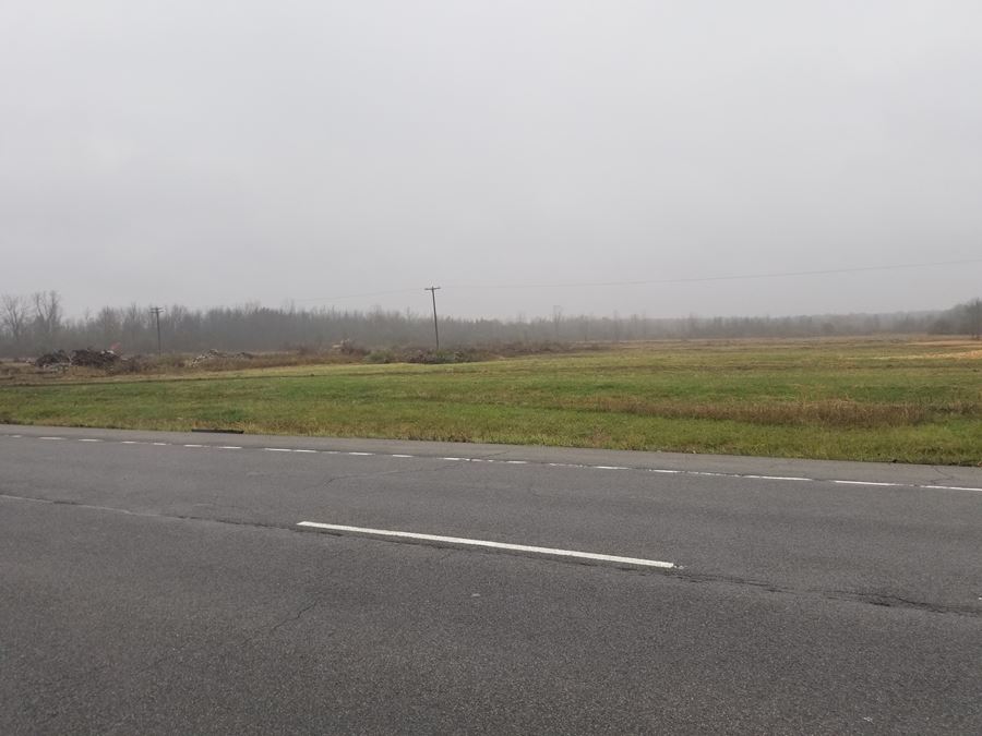 5+/- Acres Vacant Land