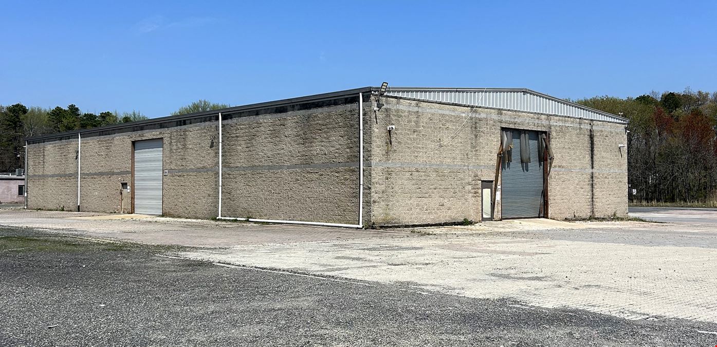Warehouse Space Available