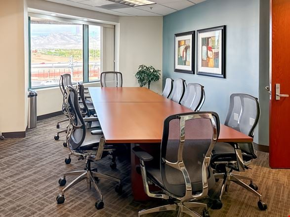 Preview of Coworking space for Rent at 500 North Rainbow Blvd Suite 300