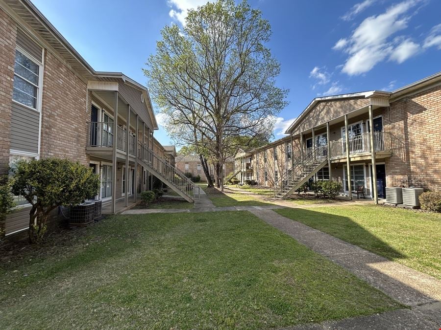 Brookview Apartments