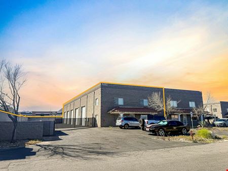 Preview of Industrial space for Rent at 2039 Pabco Rd
