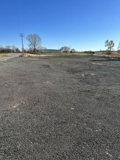 Light Industrial Land for Sale - Grass Lake