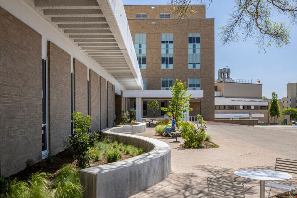 Seton Medical Park Tower