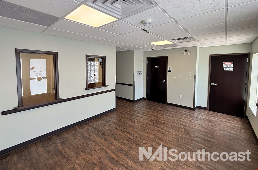 ±3,753 SF - Medical Office Space