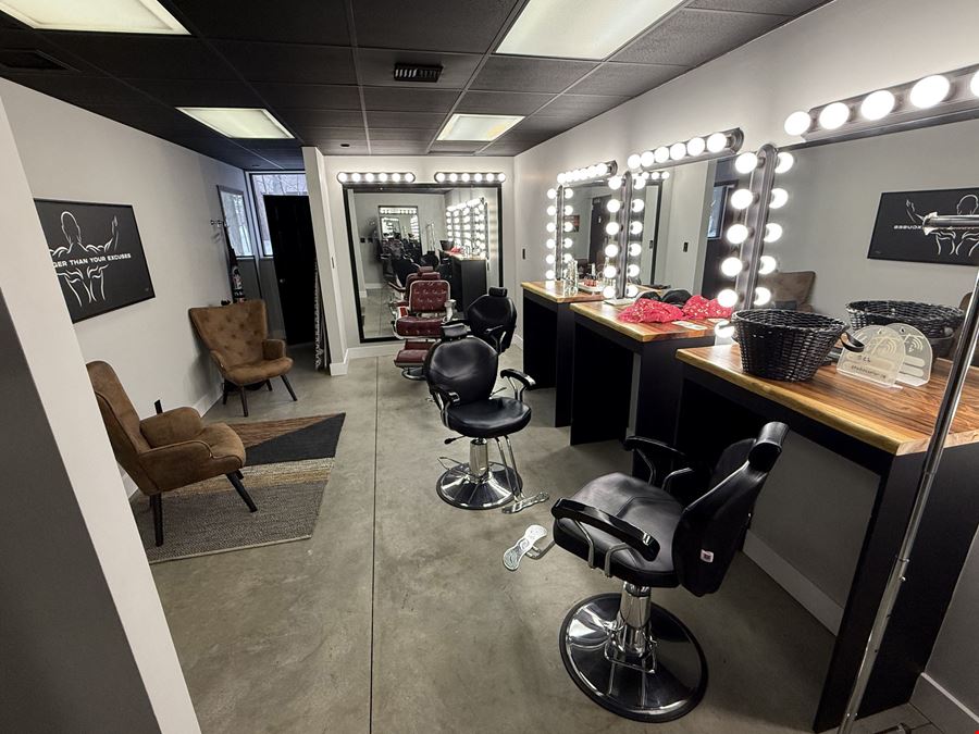 Studio Center - 23689 Industrial Park Drive