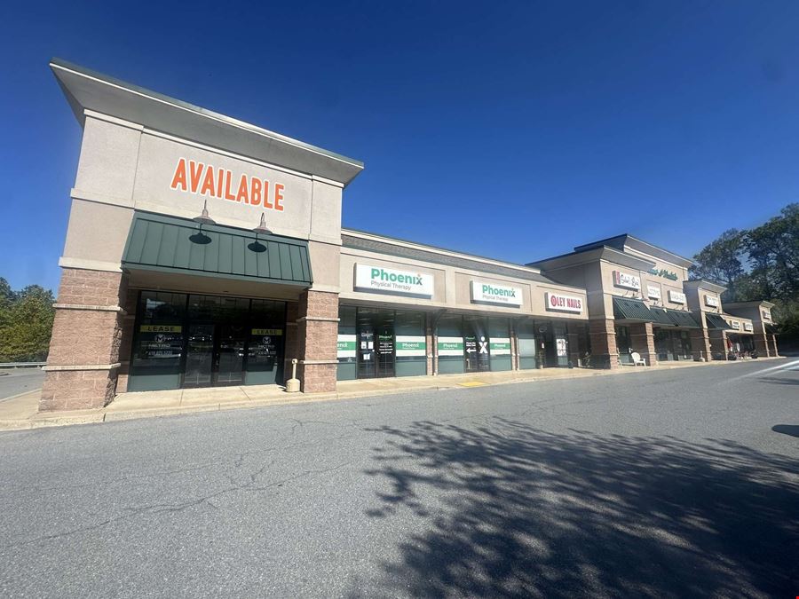 Shoppes at Woodside