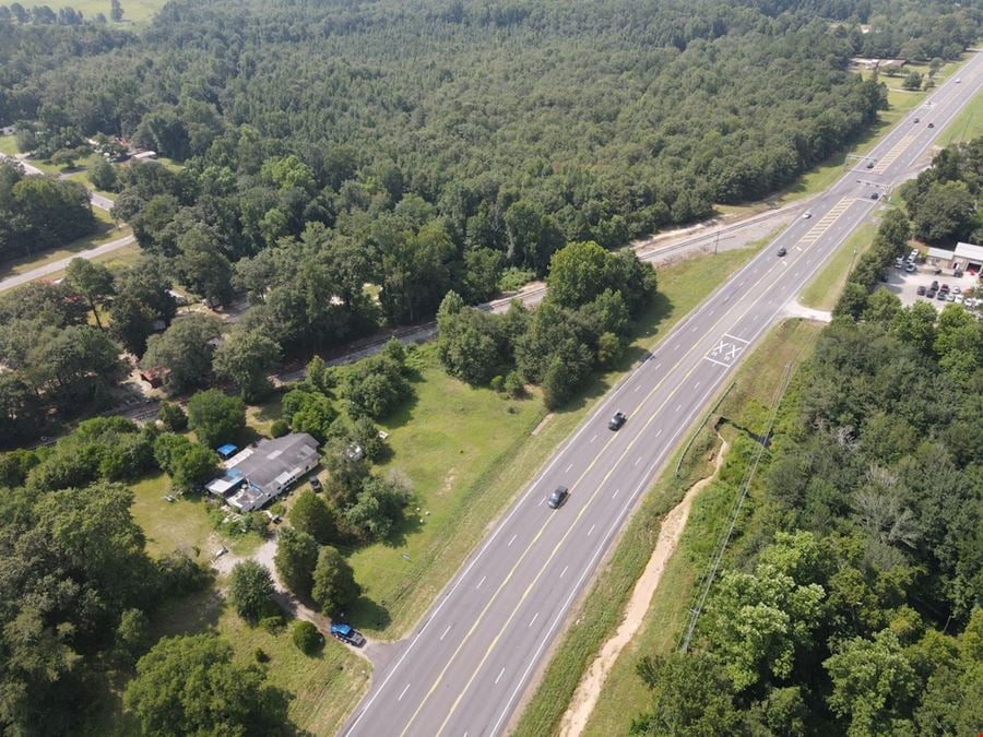 Commercial Development Site