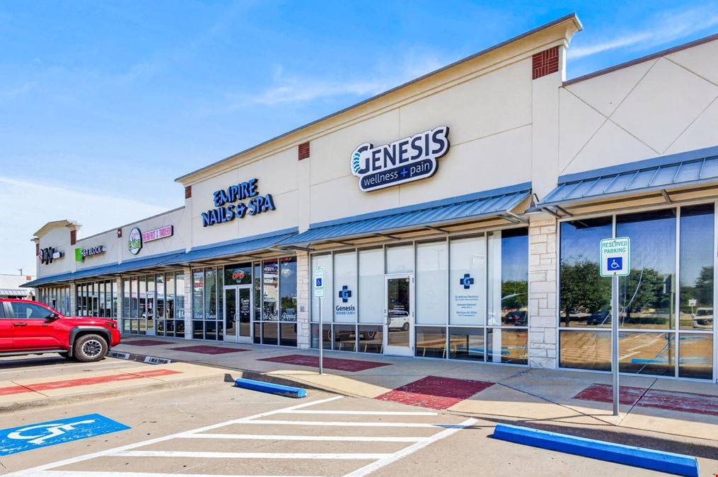 108 E US Highway 80 Ste. 150 Forney, TX