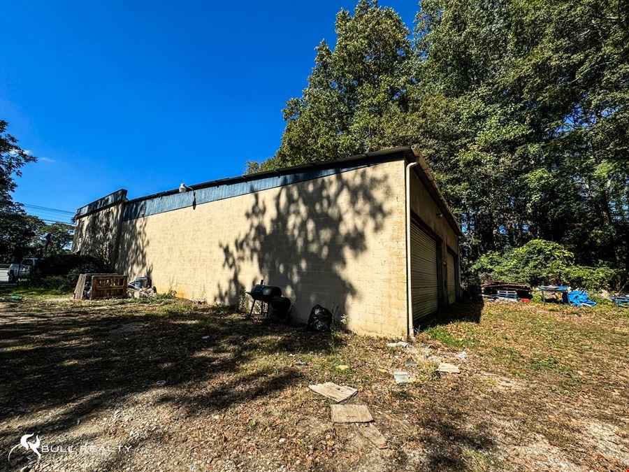 ±6,800 SF Atlanta Industrial Space