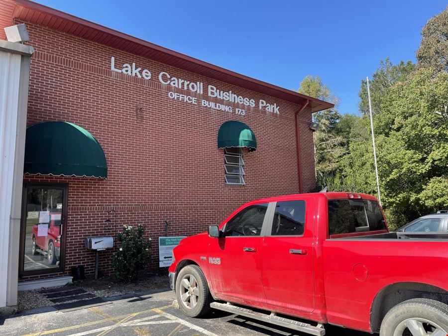 Lake Carroll Business Park · 173 Kilgore Rd