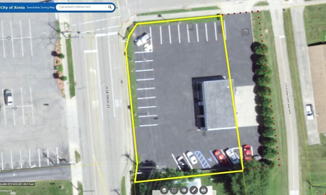 1307 N Detriot Xenia OH