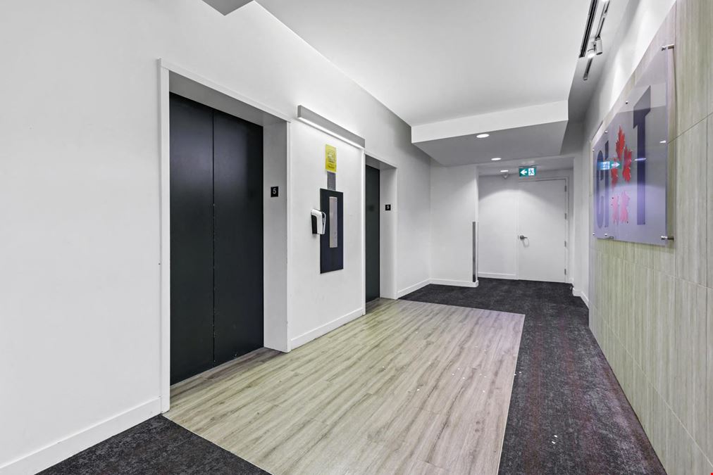 Parallel Centre