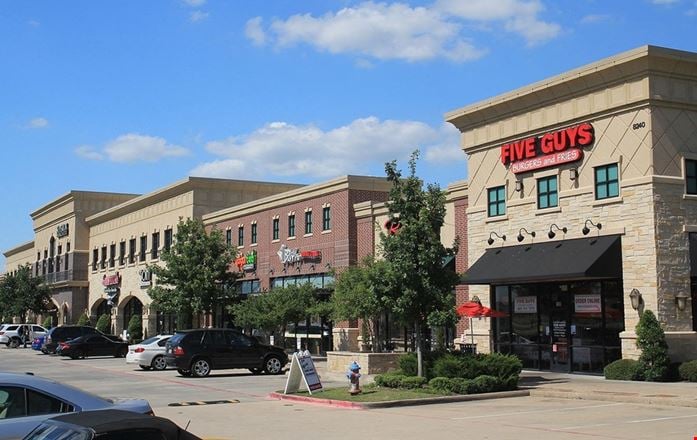 Preview of Retail space for Rent at 8240 Preston Rd.