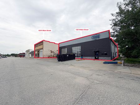 Preview of Industrial space for Sale at 135 & 139 N Main Street