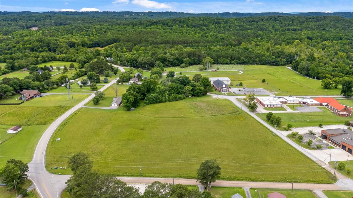 7.5 Acres Ready for Development E.Brainerd/Apison