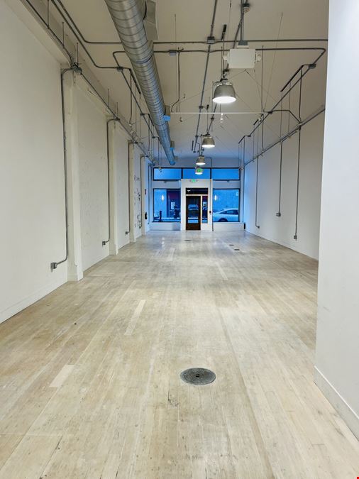 The King Building: 302 & 308 12th Street