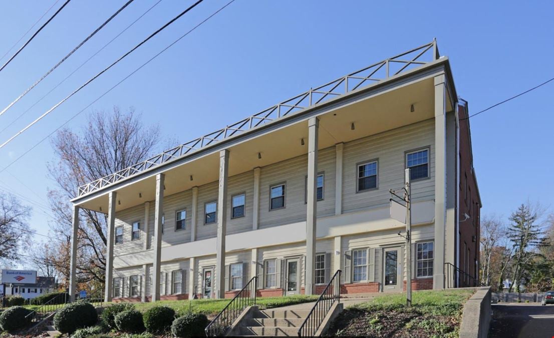 Prime Office Building